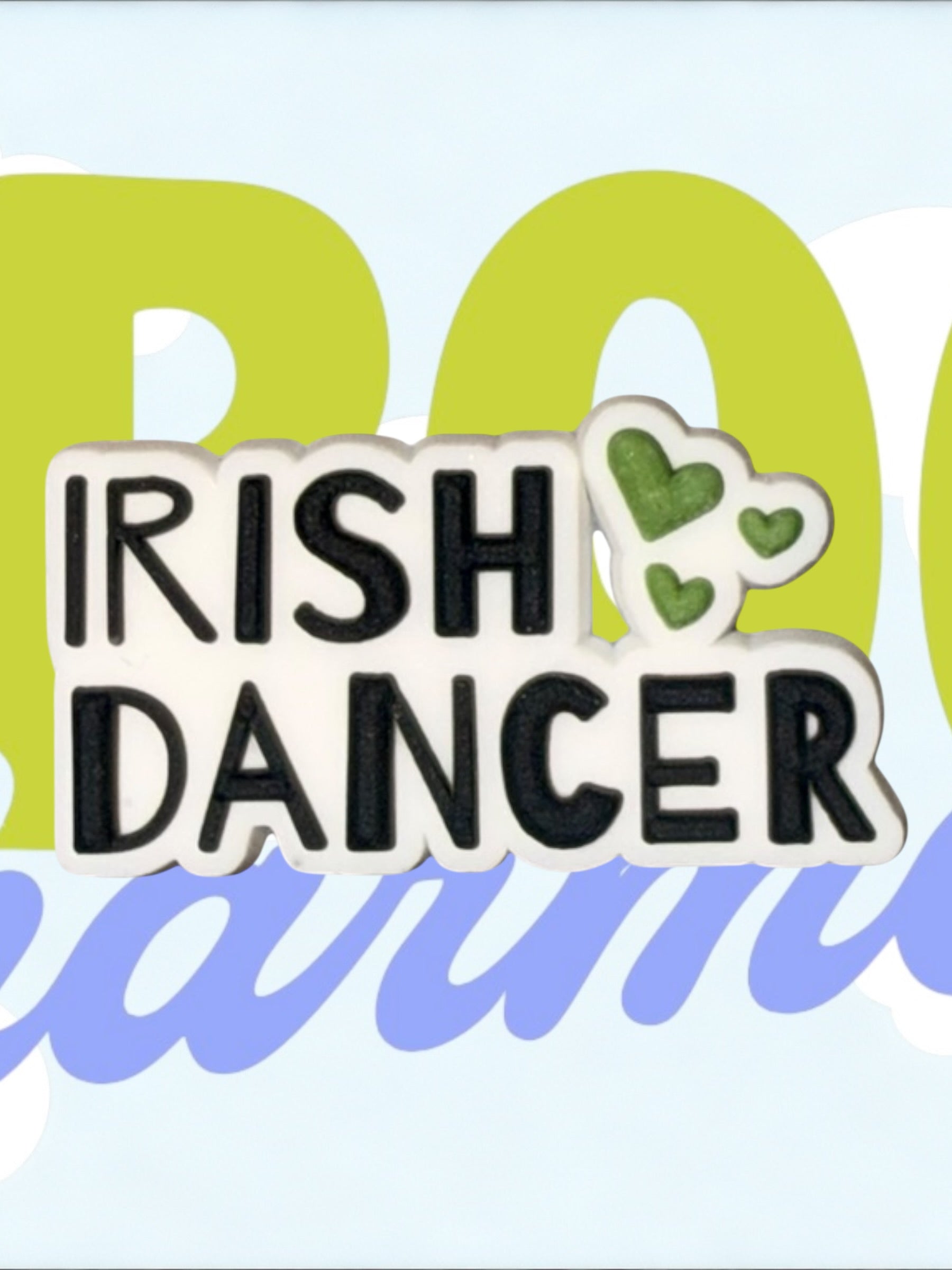 Irish Dancer