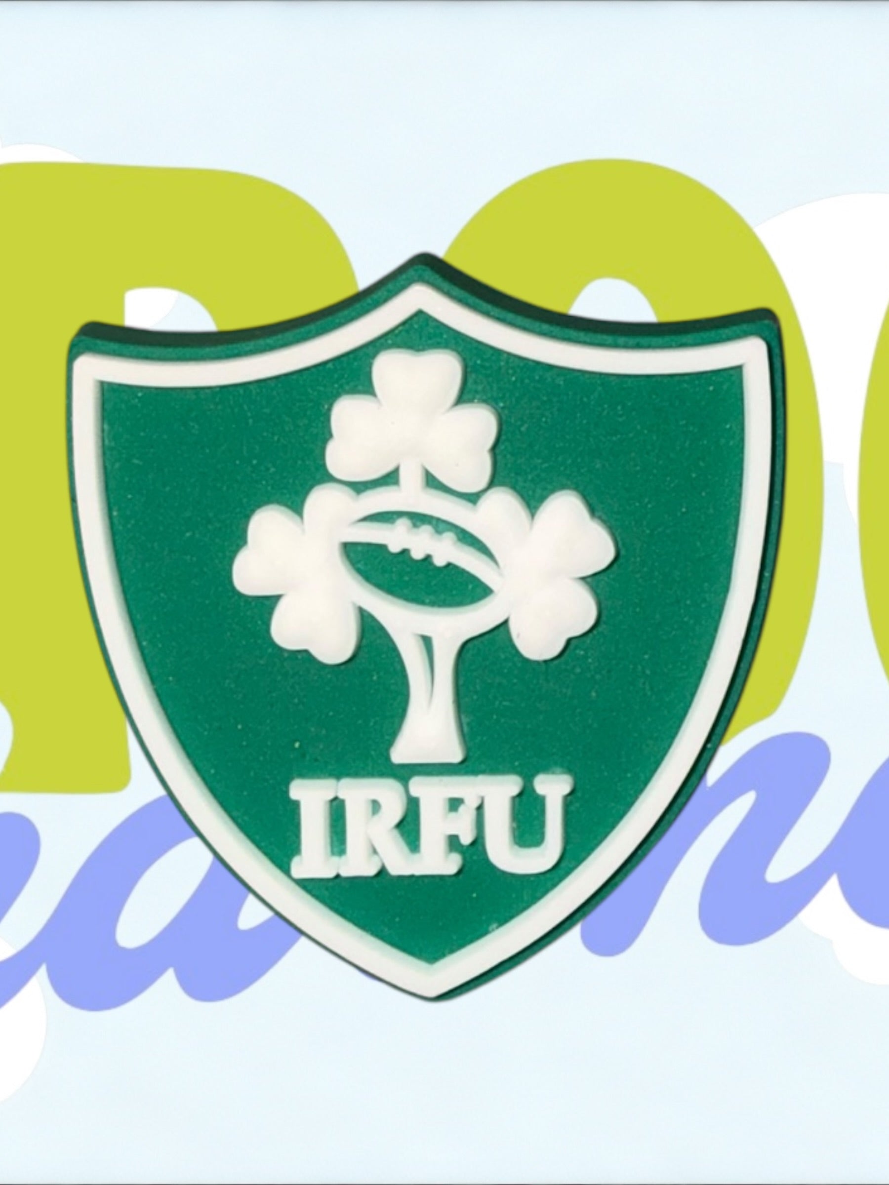 IRFU Badge