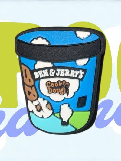 B & J ice cream
