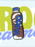 Chocolate milkshake