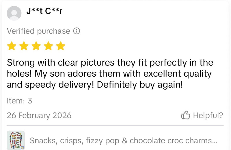 TikTok customer review 5