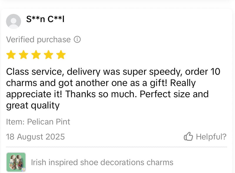 TikTok customer review 3