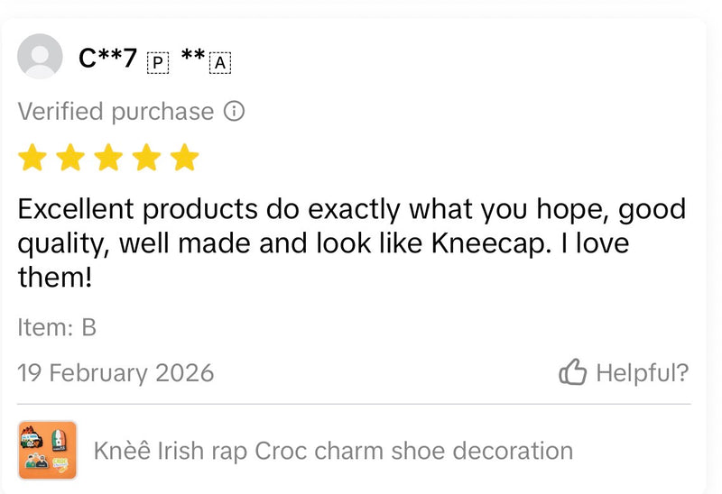 TikTok customer review 1