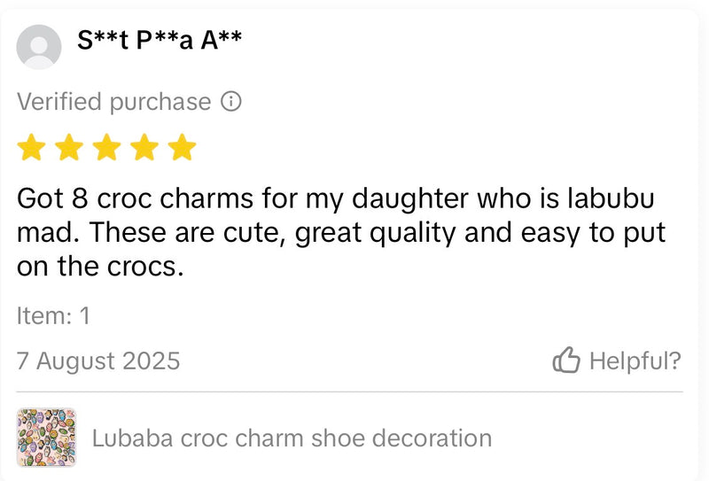 TikTok customer review 2