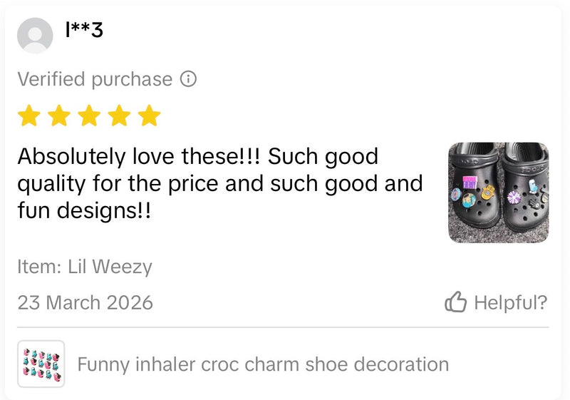 TikTok customer review 6