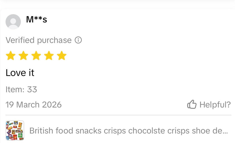TikTok customer review 8